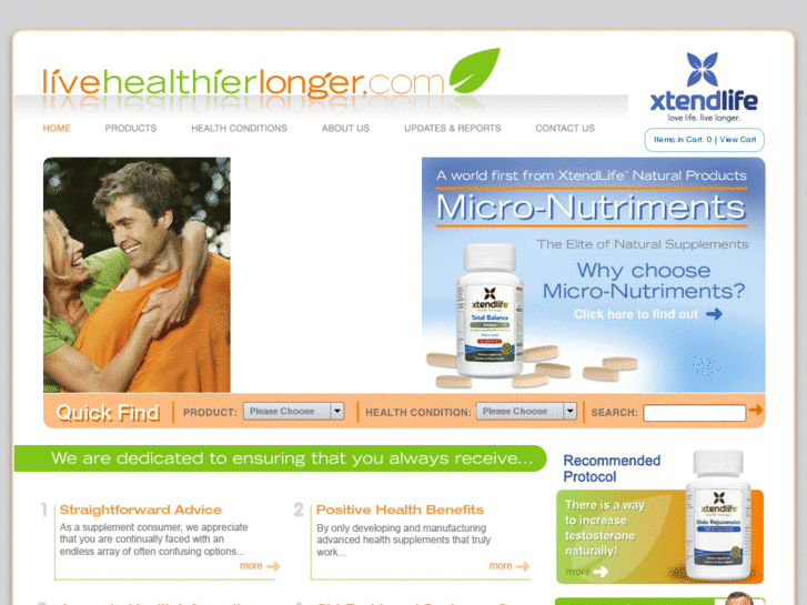 www.livehealthierlonger.com