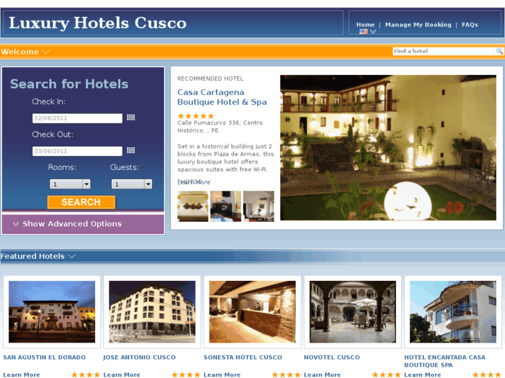 www.luxuryhotelscusco.com