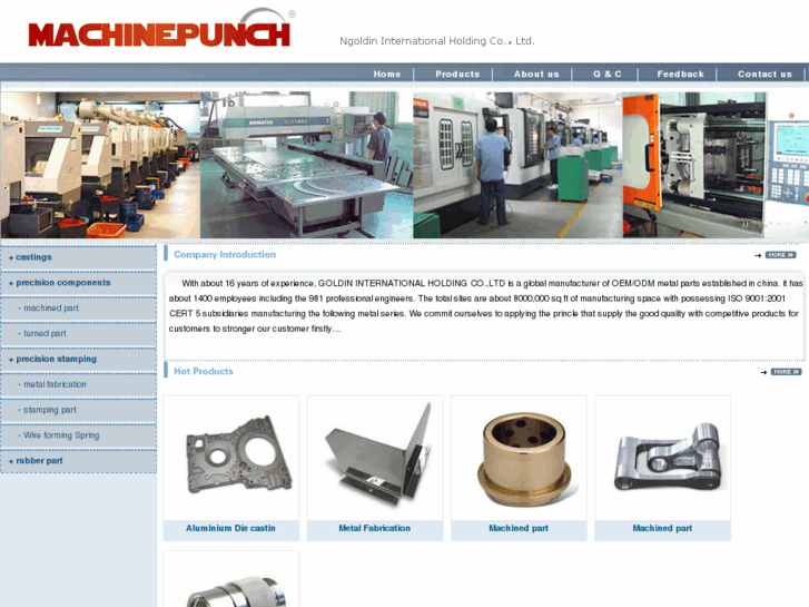 www.machinepunch.com