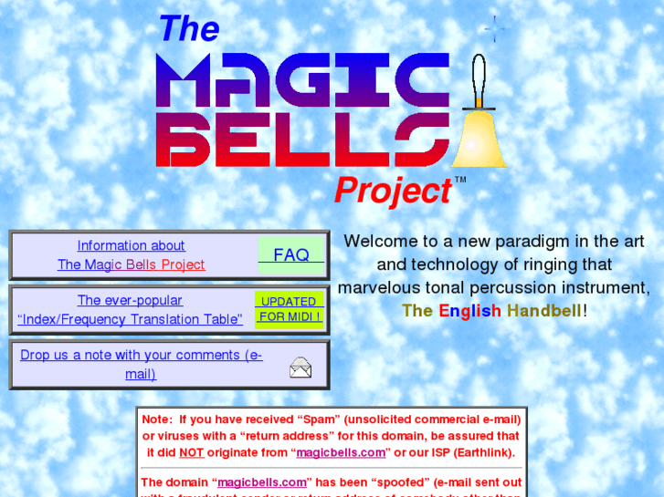 www.magicbells.com