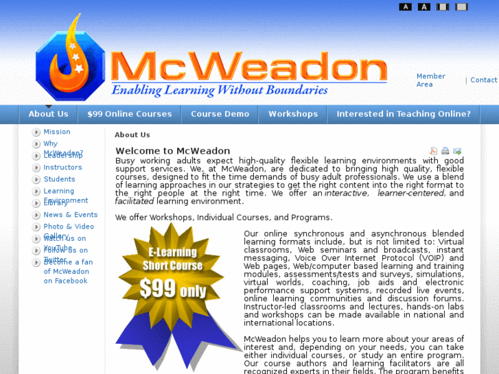 www.mcweadon.org