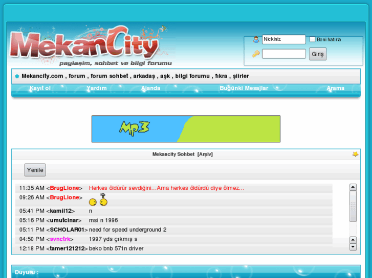 www.mekancity.com