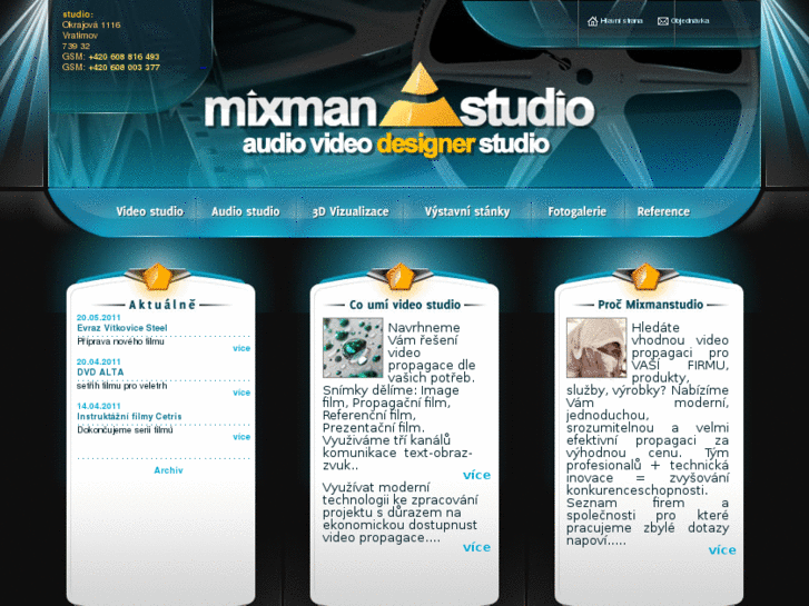 www.mixmanstudio.net
