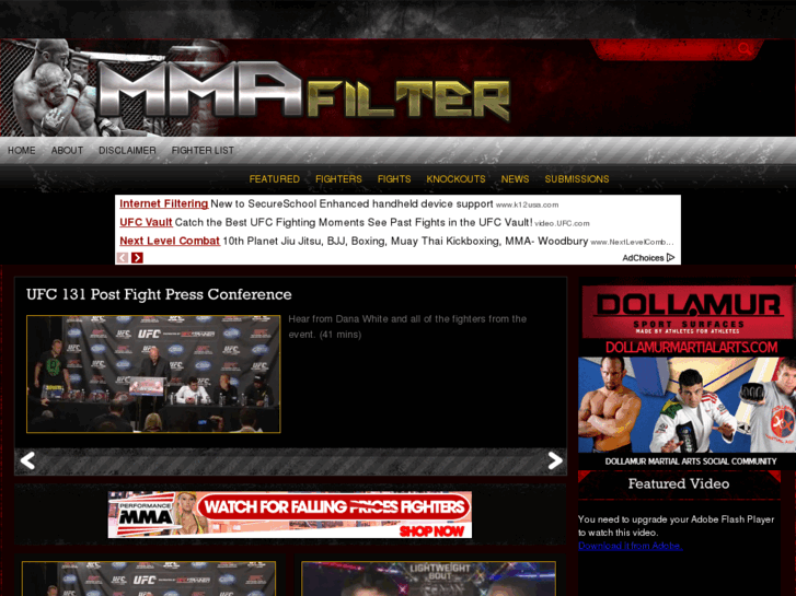 www.mmafilter.com