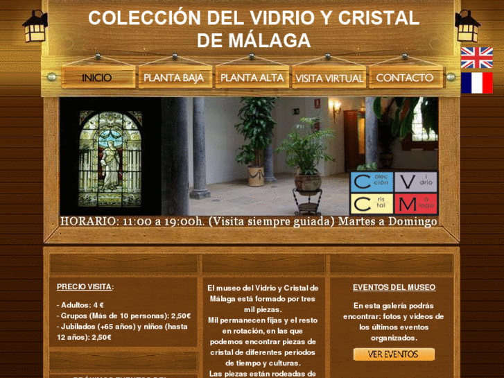 www.museovidrioycristalmalaga.com