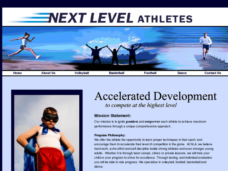 www.nextlevelathletesinc.com