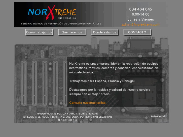 www.norextrem.com