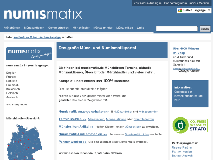 www.numismatix.de