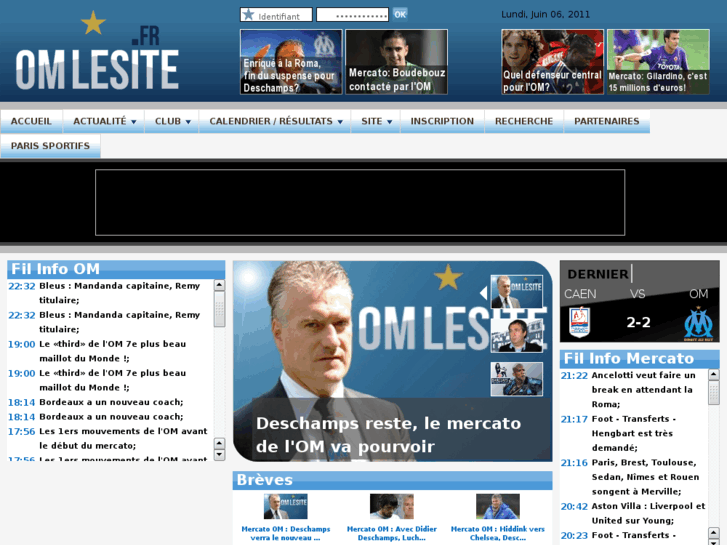 www.omlesite.fr