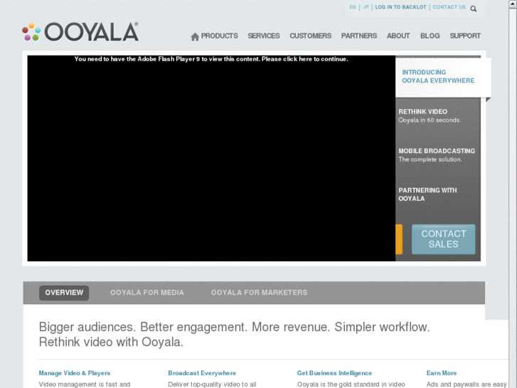 www.ooyala.biz