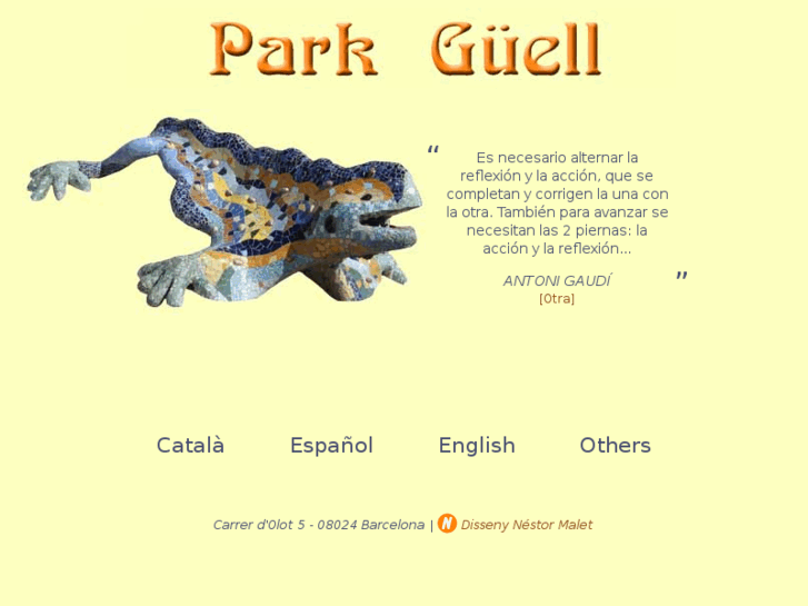 www.parkguell.es