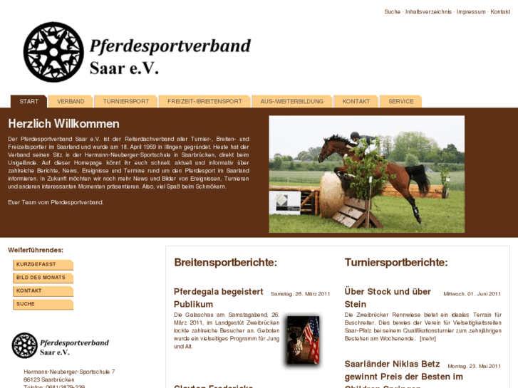 www.pferdesportverband-saar.de