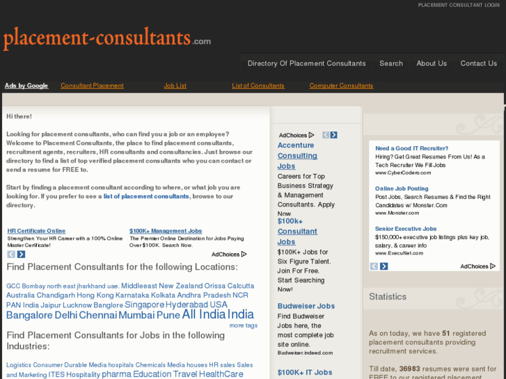 www.placement-consultants.com