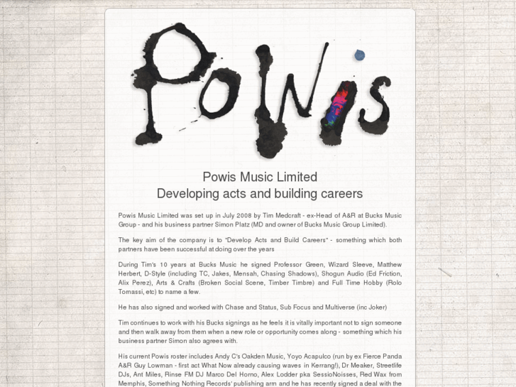 www.powismusic.com