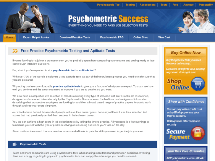 www.psychometric-success.com