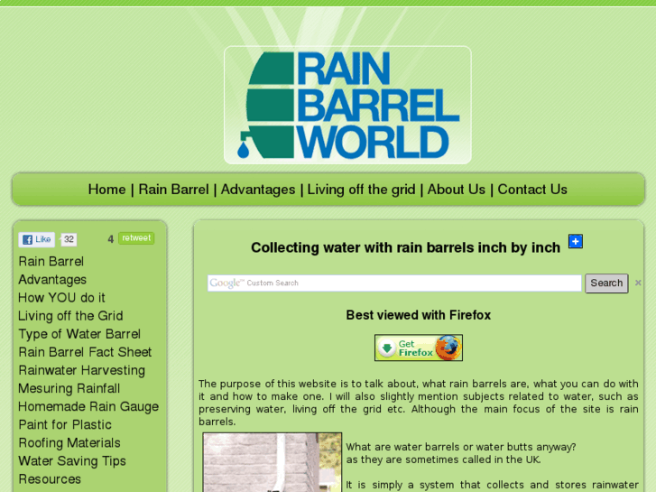 www.rain-barrel-world.com