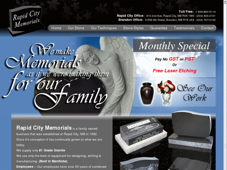 www.rapidcitymemorials.com