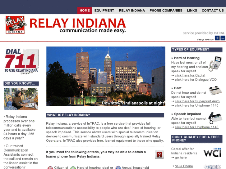 www.relayindiana.com