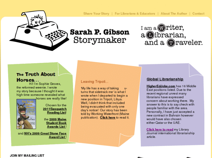 www.sarahpgibson.com