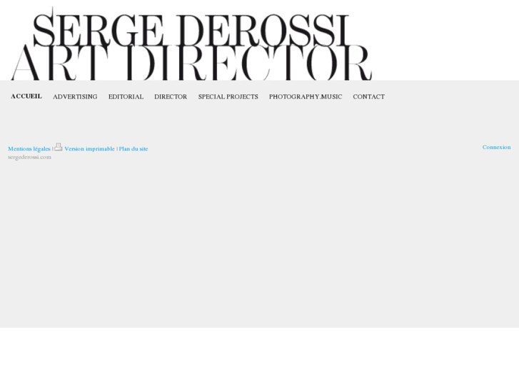 www.sergederossi.com