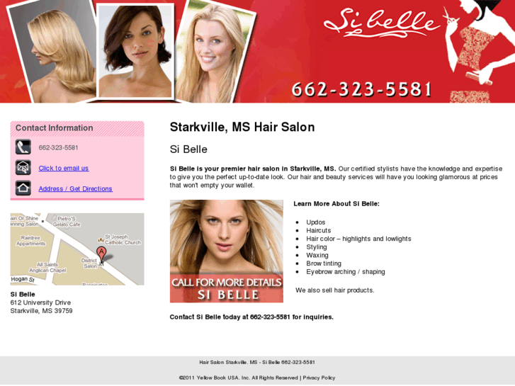 www.sibellesalon.com