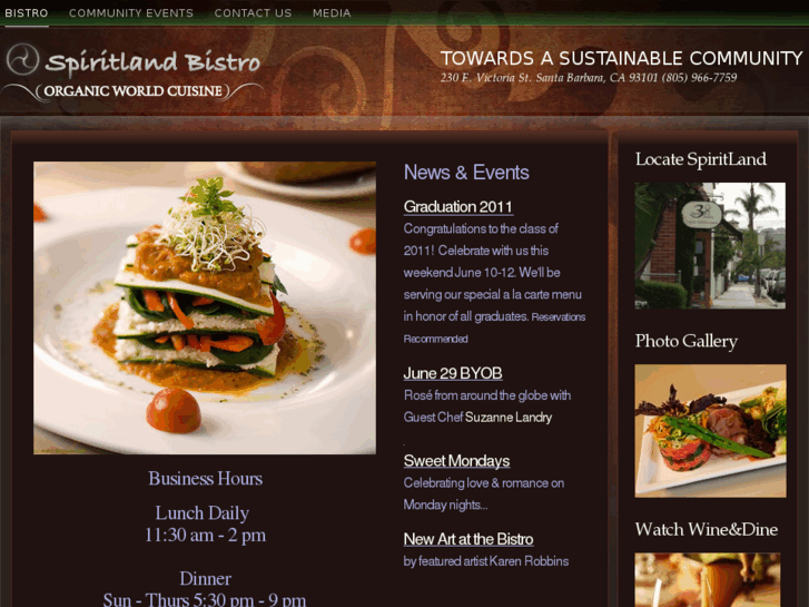 www.spiritlandbistro.com