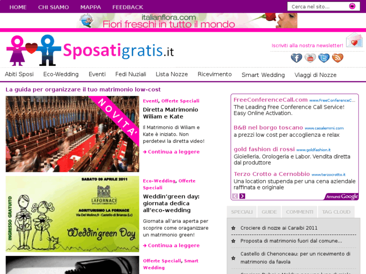 www.sposatigratis.com