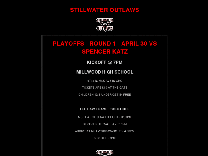 www.stillwateroutlaws.com