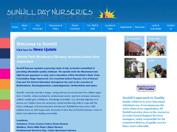 www.sunhilldaycare.com