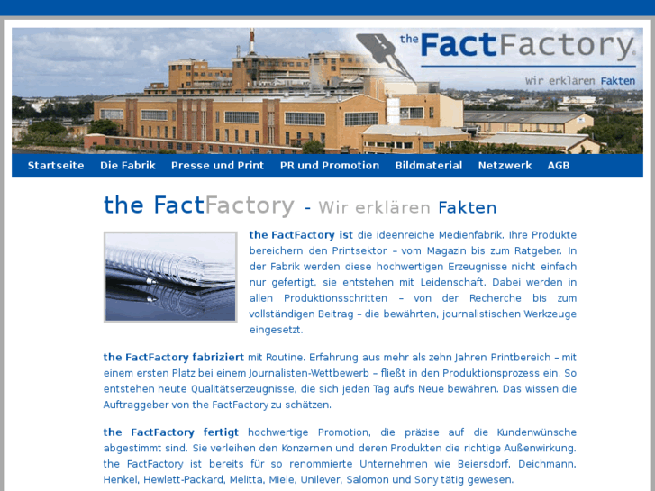 www.the-fact-factory.com