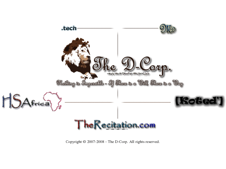 www.thedcorp.com