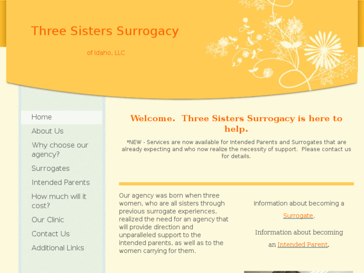 www.threesisterssurrogacyofidaho.com