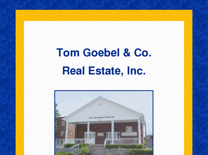 www.tomgoebel.com