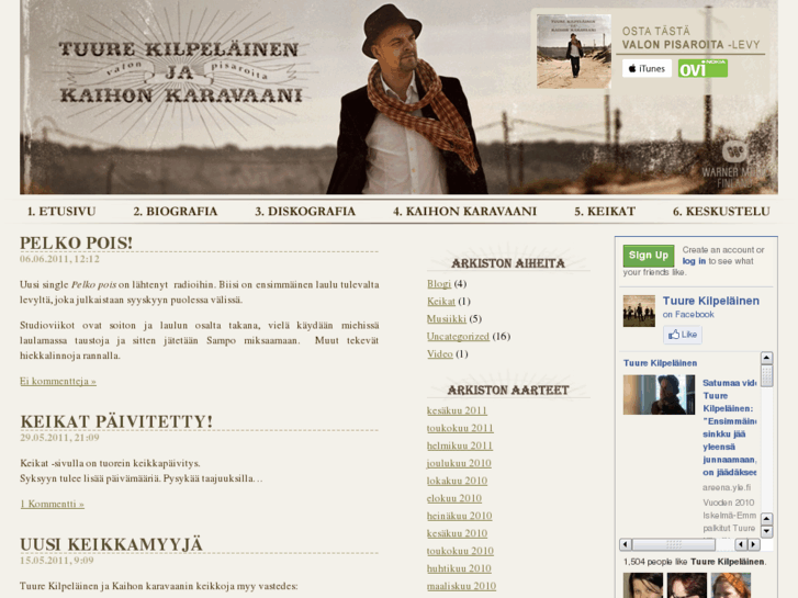 www.tuurekilpelainen.fi