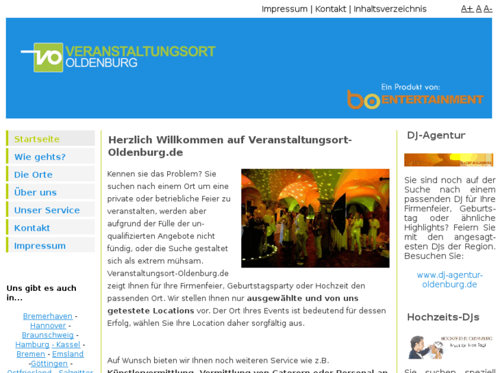 www.veranstaltungsorte-oldenburg.de