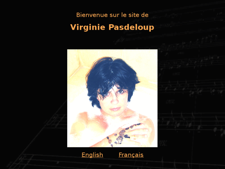 www.virginie-pasdeloup.com