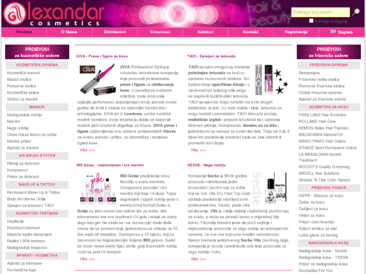 www.wazorally-cosmetics.com