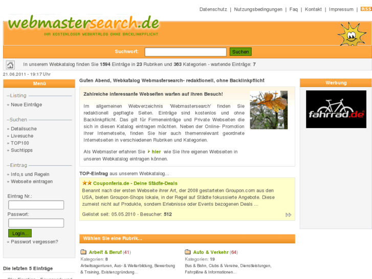 www.webmastersearch.de