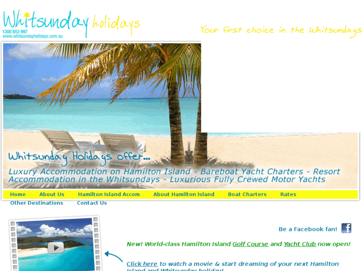 www.whitsundayholidays.com.au