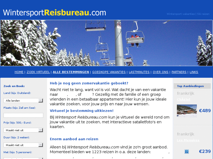 www.wintersportreisbureau.com