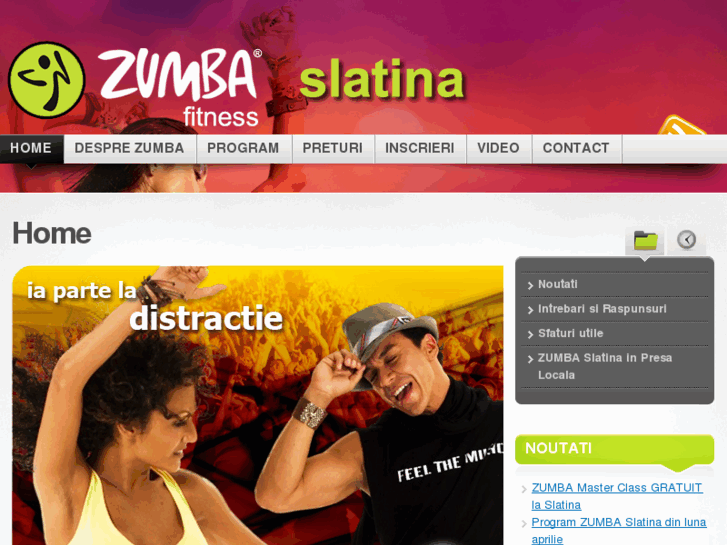 www.zumbaslatina.ro