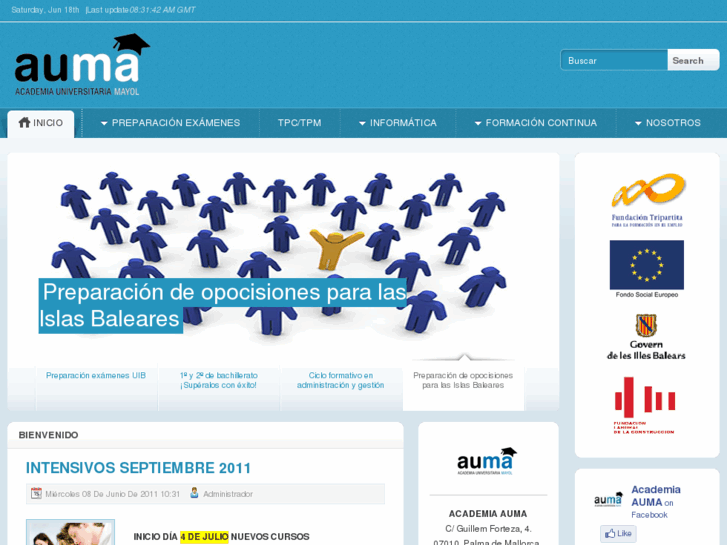 www.academiaauma.es