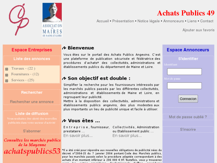 www.achatspublics49.org