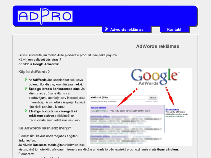 www.adpro.lv