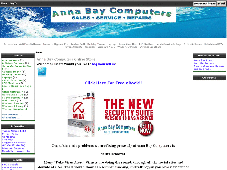 www.annabaycomputers.com