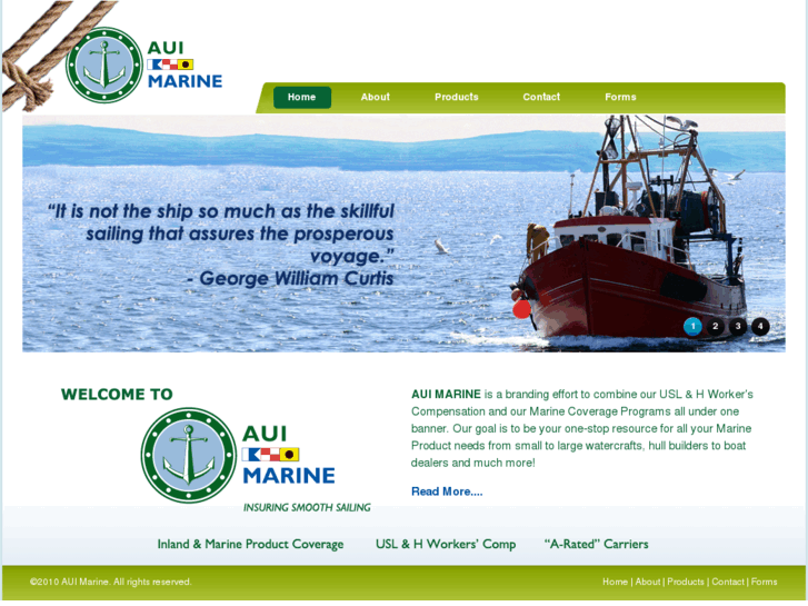 www.auimarine.com