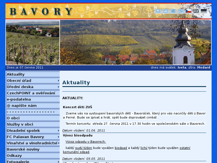 www.bavory.cz