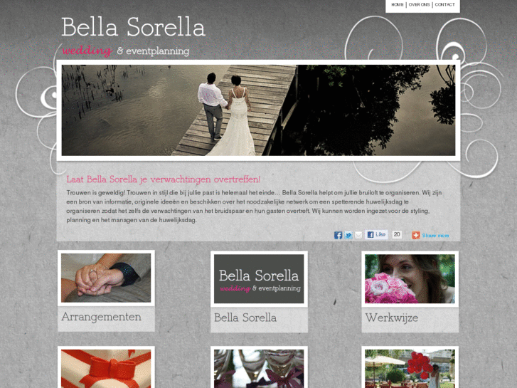 www.bellasorella.nl