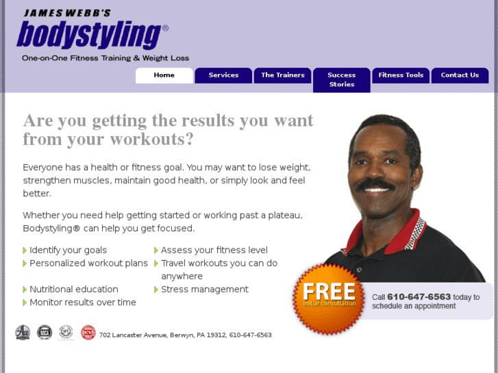 www.bodystylingpersonaltraining.com