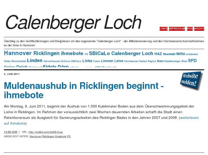 www.calenberger-loch.de